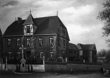 Schulgebäude 1893 - 1945