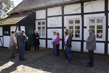 Informationen zu Museum und biologischer Station