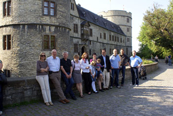 Ehemalige an der Wewelsburg