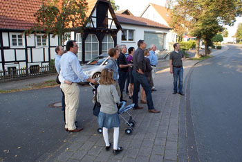 Führung zum Ottens Hof