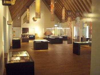 Ausstellungsraum