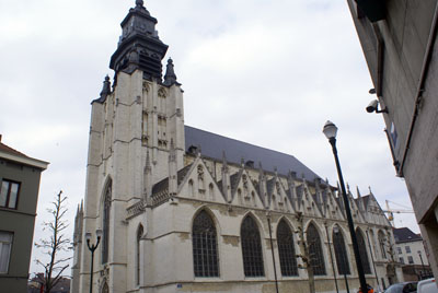 Notre-Dame de la Chapelle