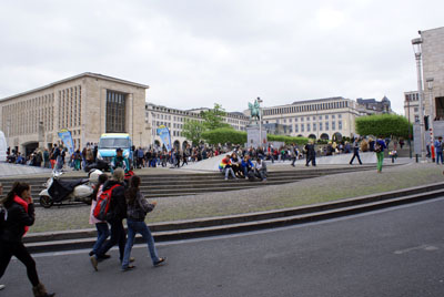 Palais de Congress