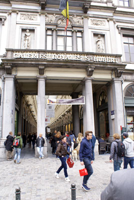 Galeries Royales St. Hubert