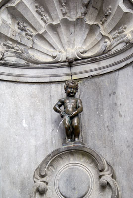 Manneken Pis