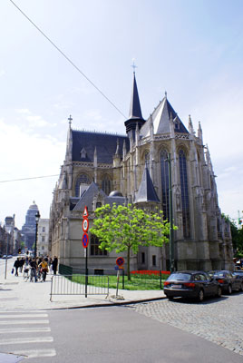 Notre Dame de Sablon