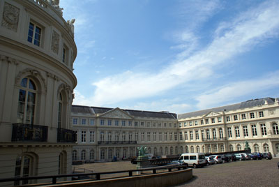 l'Albertine Bibliotheque Royal