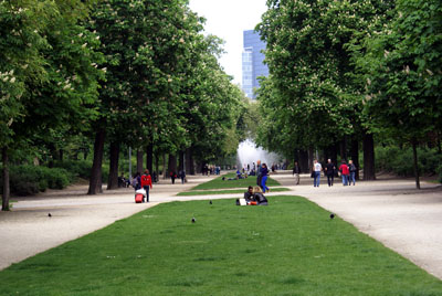 Parc de Bruxelles