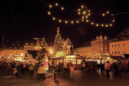 Weihnachtsmarkt