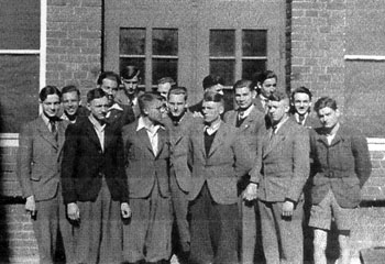 Abiturienten 1941