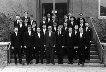 Abiturienten 1962
