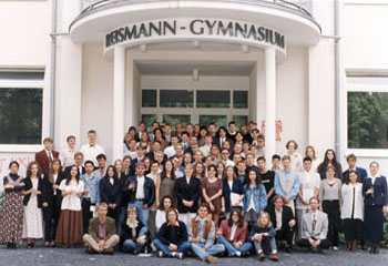 Abiturienten 1995
