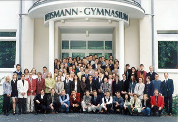 Abiturienten 1996