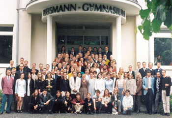 Abiturienten 1997