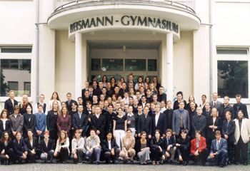 Abiturienten 1999