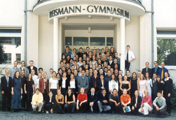 Abiturienten 2000