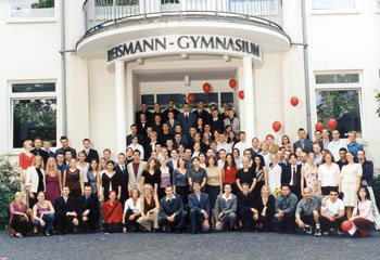 Abiturienten 2001