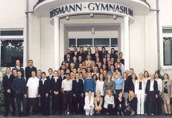 Abiturienten 2002