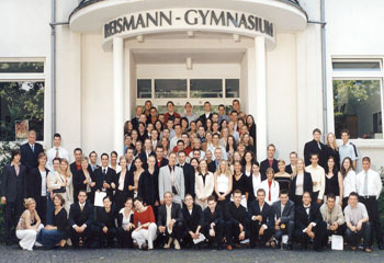 Abiturienten 2003