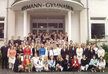Abiturienten 2004
