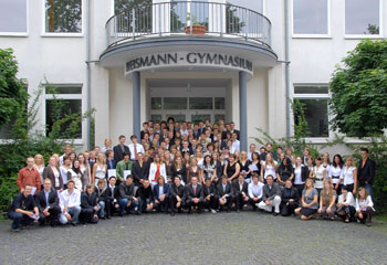 Abiturienten 2007