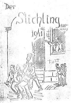 Der Stichling 1941