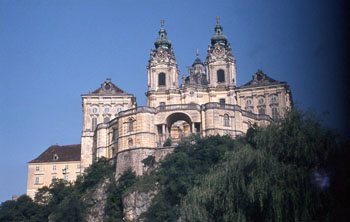 Stift Melk a.d. Donau