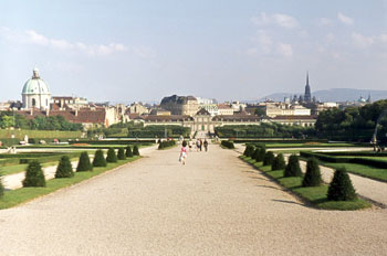 Schlosspark Schönbrunn