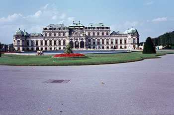 Schloss Belvedere