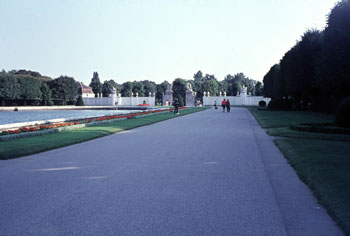 Schlosspark Belvedere