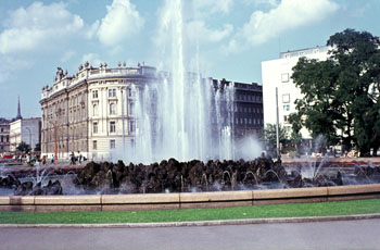 Hochstrahlbrunnen