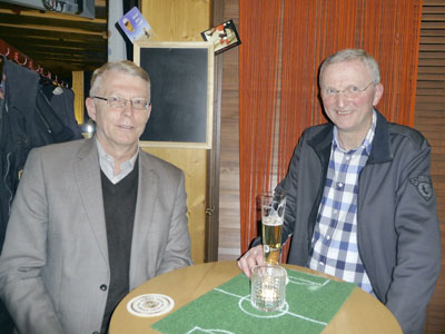 Ulrich Piepenbreier, Wolfgang Pieper