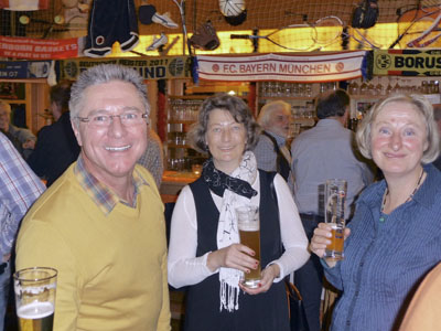 Johannes Urban, Gertrud Seefeldt, Gisela Unterhalt