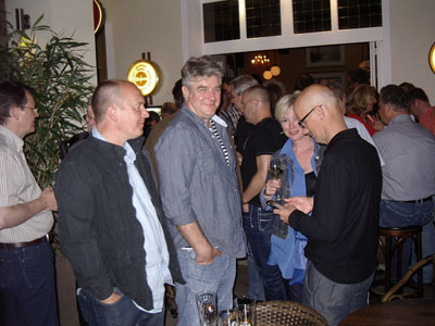 Alfons, Dietmar H., Jörg E., Michael G., Birgit & Konstantin