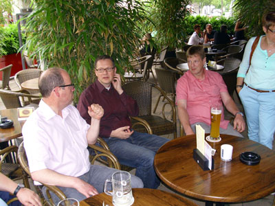 Ralf S., Günter K. & Matthias B.