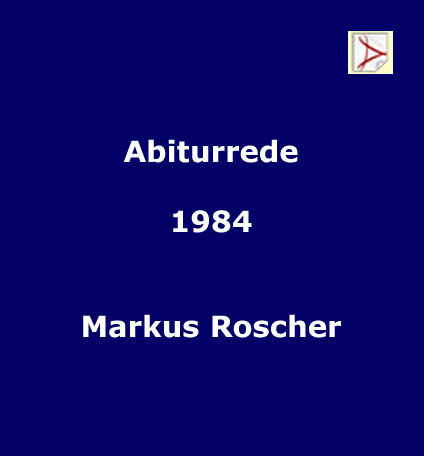 Download der Rede von Markus Roscher