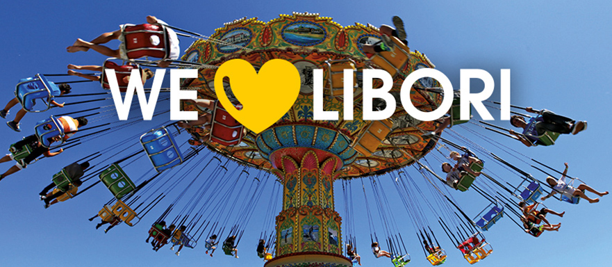 We love Libori