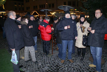 Weihnachtsmarktbummler 2010