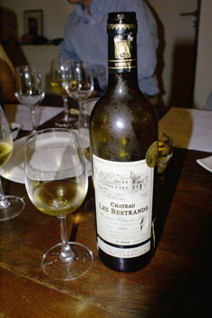 Chateau Les Bertrans Prestige